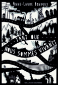 Couverture Tant que nous sommes vivants ()