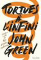 Couverture Tortues à l'infini (John Green)