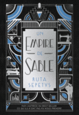 Couverture Un empire de sable ()