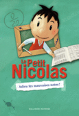 Couverture Adieu les mauvaises notes! ()