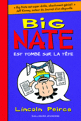 Couverture Big Nate est tombé sur la tête ()