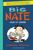Couverture Big Nate joue et gagne ()