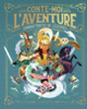 Couverture Conte-moi l'aventure (Marion Lemoine)
