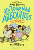 Couverture Le journal des andouilles ()