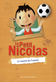 Couverture Le match de l'année ()