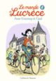 Couverture Le monde de Lucrèce, 6 ( Catel,Anne Goscinny)