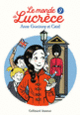 Couverture Le monde de Lucrèce, 9 ( Catel,Anne Goscinny)