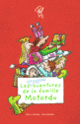 Couverture Les aventures de la famille Motordu ( Pef)