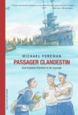 Couverture Passager clandestin ()