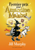 Couverture Premier prix pour Amandine Malabul ()