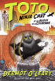 Couverture Toto Ninja chat et les bijoux de la couronne (Dermot O'Leary)