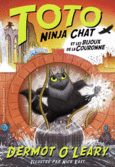 Couverture Toto Ninja chat et les bijoux de la couronne ()