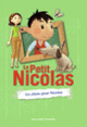 Couverture Un chien pour Nicolas (Valérie Latour-Burney)