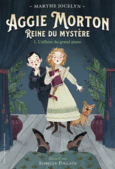 Couverture Aggie Morton reine du mystère ()