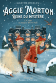 Couverture Aggie Morton reine du mystère ()