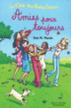 Couverture Amies pour toujours (Ann M. Martin)
