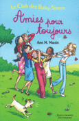 Couverture Amies pour toujours ()