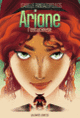 Couverture Ariane l'astucieuse (Isabelle Pandazopoulos)