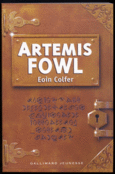 Couverture Artemis Fowl ()