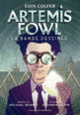 Couverture Artemis Fowl (Eoin Colfer)
