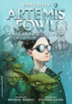 Couverture Artemis Fowl (Eoin Colfer)