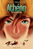 Couverture Athéna la combative ()