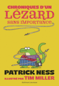 Couverture Chroniques d'un lézard sans importance ()