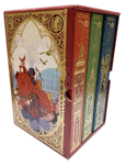 Couverture Coffret Harry Potter MinaLima ()