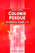 Couverture Colonie perdue ()