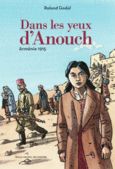 Couverture Dans les yeux d'Anouch ()