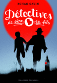 Couverture Détectives de père en fils ()