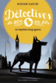 Couverture Détectives de père en fils (Rohan Gavin)