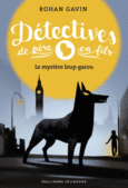 Couverture Détectives de père en fils ()