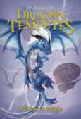 Couverture Dragon des tempêtes ()