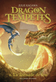 Couverture Dragon des tempêtes ()
