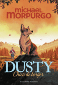 Couverture Dusty, chien de berger ()