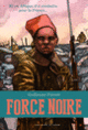 Couverture Force noire (Guillaume Prévost)