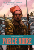 Couverture Force noire ()