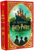 Couverture Harry Potter à l'école des sorciers - Édition illustrée interactive ()
