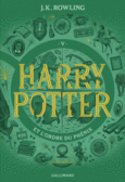Couverture Harry Potter et l'Ordre du Phénix ()