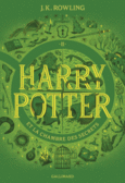 Couverture Harry Potter et la Chambre des Secrets ()