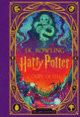 Couverture Harry Potter et la Coupe de Feu - Édition illustrée interactive (J.K. Rowling)