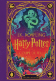 Couverture Harry Potter et la Coupe de Feu - Édition illustrée interactive ()