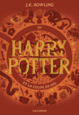 Couverture Harry Potter et la Coupe de Feu ()