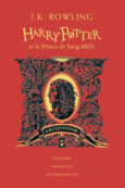 Couverture Harry Potter et le Prince de Sang-Mêlé ()