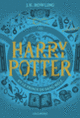 Couverture Harry Potter et le Prince de Sang-Mêlé (J.K. Rowling)