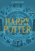 Couverture Harry Potter et le Prince de Sang-Mêlé ()