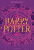 Couverture Harry Potter et le prisonnier d'Azkaban ()