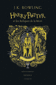Couverture Harry Potter et les Reliques de la Mort (J.K. Rowling)