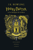 Couverture Harry Potter et les Reliques de la Mort ()